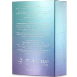 BIJOUX - MEJOR QUE TU EX VIBRADOR BALA 10 VIBRACIONES GRIS