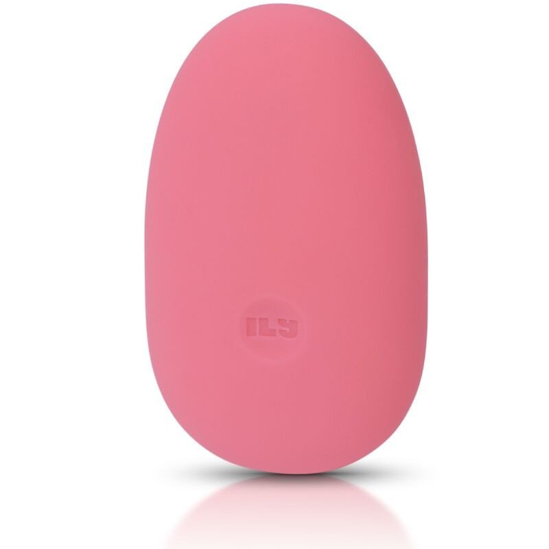 ESTOY JUGANDO - EL VIBRADOR ESTIMULADOR DE CLÍTORIS DE PEBBLE ROSA