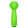 CALEXOTICS - NEON VIBES MINIMASAJEADOR BUBBLY VIBE 10 VIBRACIONES VERDE