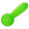 CALEXOTICS - NEON VIBES MINIMASAJEADOR BUBBLY VIBE 10 VIBRACIONES VERDE