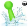 CALEXOTICS - NEON VIBES MINIMASAJEADOR BUBBLY VIBE 10 VIBRACIONES VERDE