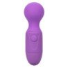 CALEXOTICS - PRIMER MASAJEADOR RECARGABLE 10 VIBRACIONES MORADO