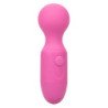 CALEXOTICS - PRIMER MASAJEADOR RECARGABLE CON 10 VIBRACIONES, COLOR ROSA