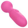 CALEXOTICS - PRIMER MASAJEADOR RECARGABLE CON 10 VIBRACIONES, COLOR ROSA