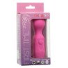 CALEXOTICS - PRIMER MASAJEADOR RECARGABLE CON 10 VIBRACIONES, COLOR ROSA