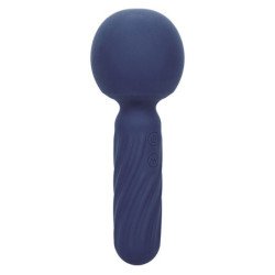 CALEXOTICS - MASAJEADOR DE SEDUCCIÓN CHARISMA 12 FUNCIONES 17,75 CM X 6,25 CM MORADO