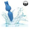 CALEXOTICS - KIT DE ALTA CALIDAD VIBRADORA VARITA 10 VIBRACIONES AZUL