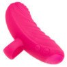 CALEXOTICS - MASAJEADOR DE BOLAS DE MANO ENVY CON 7 VIBRACIONES, COLOR ROSA