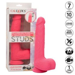 CALEXOTICS - STUDS VIBRADOR...