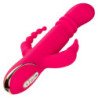 CALEXOTICS - JACK FANTASY TRIPLE VIBRADOR CALENTABLE RABBIT ROSA