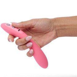 ESTOY JUGANDO - EL VIBRADOR DE PUNTO G ROSA