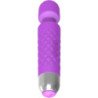 ARMONY - MINI MASAJEADOR & VIBRADOR VIOLETA