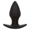 CALEXOTICS - ROCK BOTTOM PERFECT PLUG ANAL 10 VIBRACIONES SILICONA NEGRO