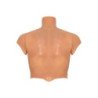 HIDDEN DESIRE - ALTER EGO CAMISETA SILICONA TORSO MASCULINO CON ABDOMINALES NATURAL