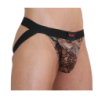 QUEMADURA - 002 JOCK SERPIENTE NEGRA M
