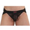 BURN - 005 JOCK LINGERIE NEGRO XL