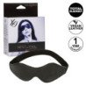 CALEXOTICS - ANTIPARATOS NOCTURNOS DE PVC Y PIEL NEGRA
