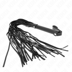 LÁTIGO KINK - IMITACIÓN DE PIEL DE OVEJA 60 CM