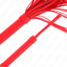 LÁTIGO KINK - ROJO DE PVC SUAVE DE 70 CM