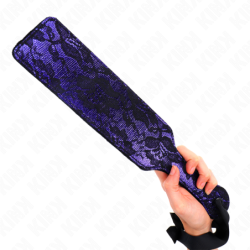 KINK - PALETA DE CUERO SCANDAL DESIGN 37 X 7 CM