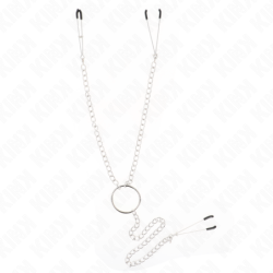 KINK - PINZAS PARA PEZONES...