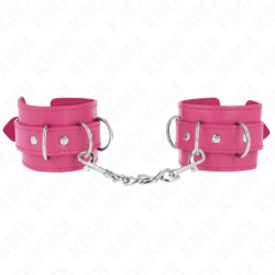 KINK - MUÑEQUERAS CON 3...
