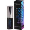 RUF - TABOO FEROMONA PARA ÉL PERFUME DE FEROMONA PARA ÉL 15 ML