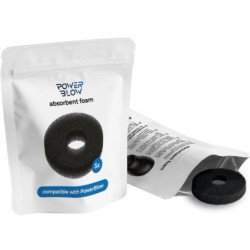 KIIROO - ESPUMA ABSORBENTE...