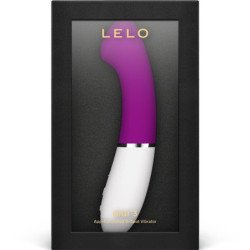 LELO - GIGI™ 3 VIBRADOR DE PUNTO G ROSA