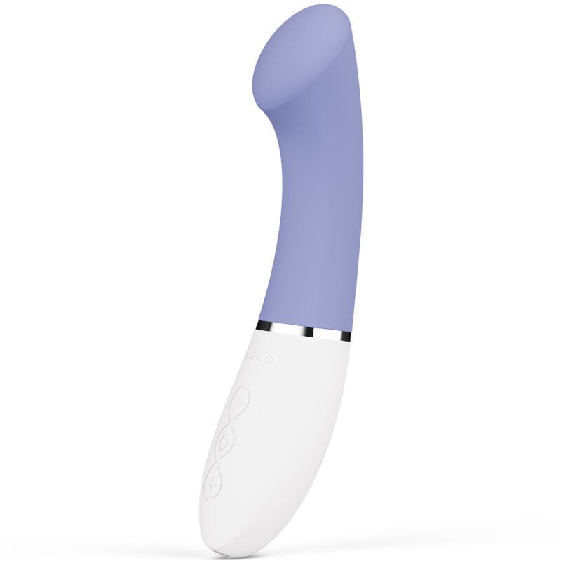 LELO -   GIGI 3 VIBRADOR PUNTO G AZUL