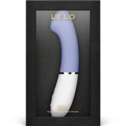 LELO -   GIGI 3 VIBRADOR PUNTO G AZUL