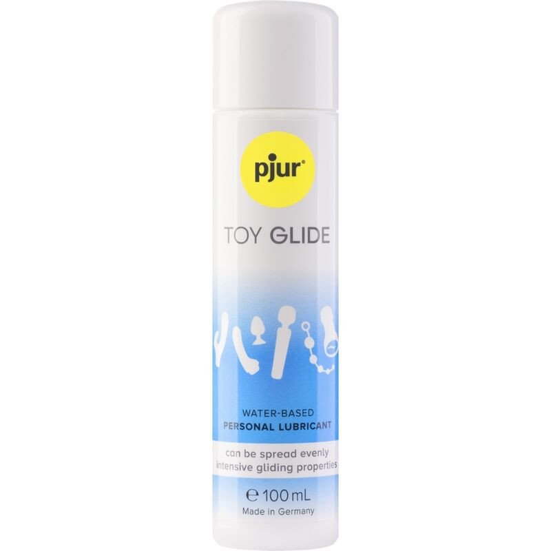 PJUR - Lubricante a base de agua para juguetes TOY GLIDE 100 ml