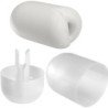 AMOR BONITO - MASHA, MASTURBADOR MASCULINO BLANCO