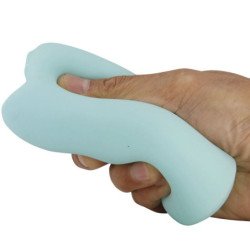 AMOR PRECIOSO - MASTURBADOR MASCULINO OLGA AZUL