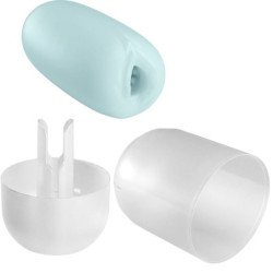 AMOR PRECIOSO - MASTURBADOR MASCULINO OLGA AZUL
