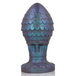 ÉPICO - TAPÓN ANAL VRAKOS DRAGON EGG TALLA L