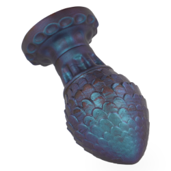 ÉPICO - TAPÓN ANAL VRAKOS DRAGON EGG TALLA L