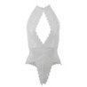 SUBBLIME - 953850 BODY DE ENCAJE BLANCO S/M