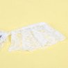 SUBBLIME - 954314 DISFRAZ DE CRIADA SEXY NEGRO/BLANCO L/XL
