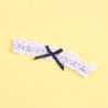 SUBBLIME - 954314 DISFRAZ DE CAMARERA SEXY NEGRO/BLANCO L/XL
