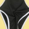 SUBBLIME - 954314 DISFRAZ DE CAMARERA SEXY NEGRO/BLANCO L/XL