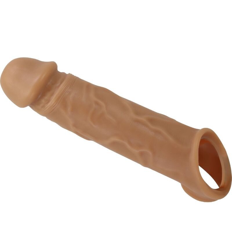 AMOR PRECIOSO - FUNDA DE PENE DE PIEL REALISTA