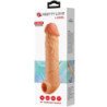 AMOR PRECIOSO - FUNDA DE PENE DE PIEL REALISTA
