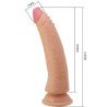 PRETTY LOVE - KABLE PENE SUPER REALISTA DE 21 CM CARNE