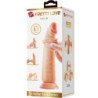 PRETTY LOVE - KABLE PENE SUPER REALISTA DE 21 CM CARNE