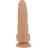 PRETTY LOVE - DRACO DILDO REALÍSTICO 23 CM NATURAL