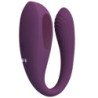 PRETTY LOVE - APLICACIÓN GRATUITA PARA MASAJEAR EL CLÍTORIS CON UN MASAJE MORADO AARI
