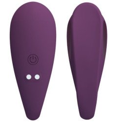 PRETTY LOVE - APLICACIÓN GRATUITA PARA MASAJEAR EL CLÍTORIS CON UN MASAJE MORADO AARI