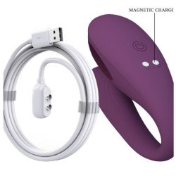 PRETTY LOVE - APLICACIÓN GRATUITA PARA MASAJEAR EL CLÍTORIS CON UN MASAJE MORADO AARI