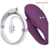 PRETTY LOVE - APLICACIÓN GRATUITA PARA MASAJEAR EL CLÍTORIS CON UN MASAJE MORADO AARI